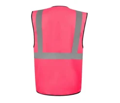 KORNTEX KX226 - Gilet de sécurité multifonctionnel avec poches