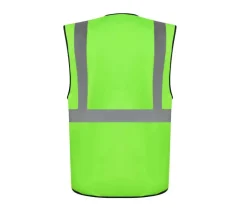 KORNTEX KX226 - Gilet de sécurité multifonctionnel avec poches