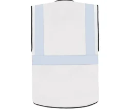 KORNTEX KX226 - Gilet de sécurité multifonctionnel avec poches