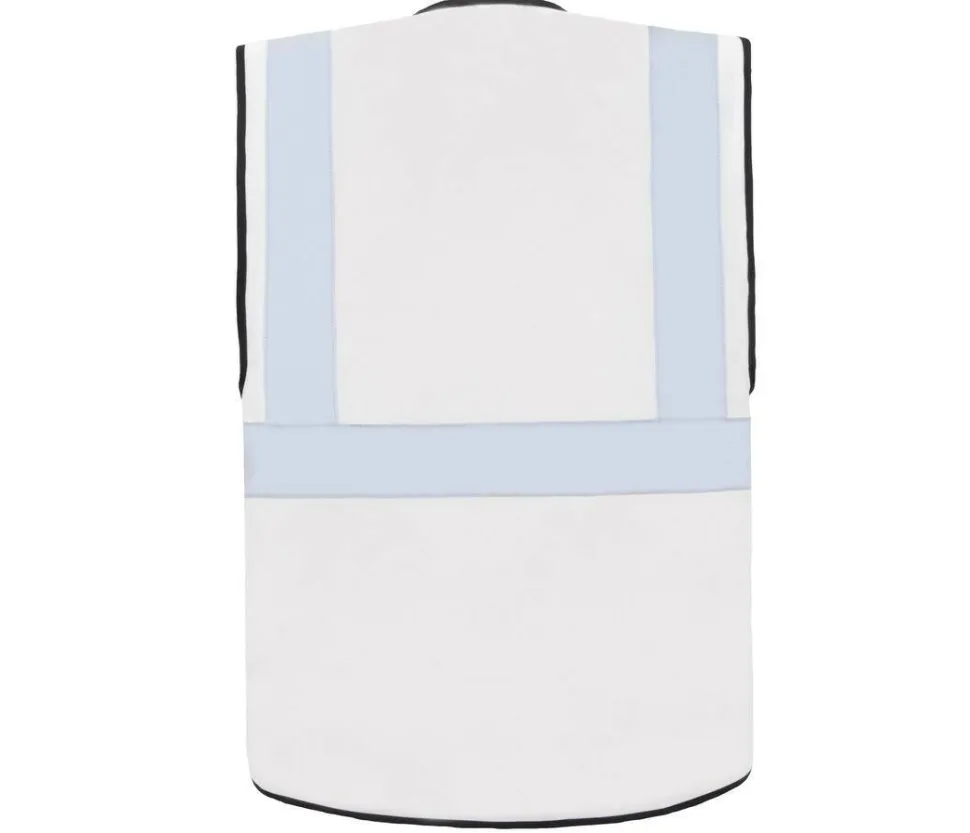 KORNTEX KX226 - Gilet de sécurité multifonctionnel avec poches