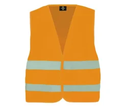 KORNTEX KX227 - Gilet de Sécurité Réfléchissant Haute Visibilité
