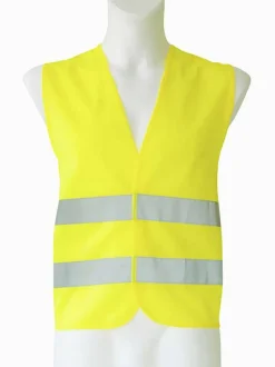 KORNTEX KX217 - Gilet de Sécurité Haute Visibilité Réfléchissant