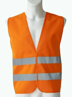 KORNTEX KX217 - Gilet de Sécurité Haute Visibilité Réfléchissant
