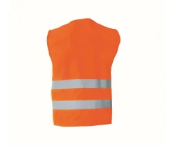 KORNTEX KX217 - Gilet de Sécurité Haute Visibilité Réfléchissant