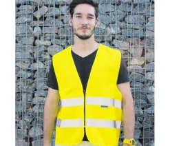 KORNTEX KX225 - Gilet de sécurité zippé
