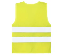 KORNTEX KX102 - Gilet de sécurité pour enfant avec poches
