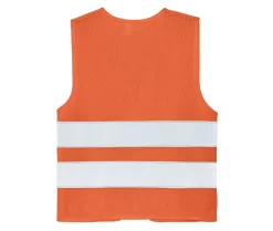 KORNTEX KX102 - Gilet de sécurité pour enfant avec poches