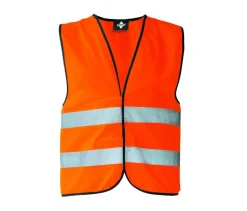 KORNTEX KX218 - Gilet Haute Visibilité Réfléchissant Sécurité
