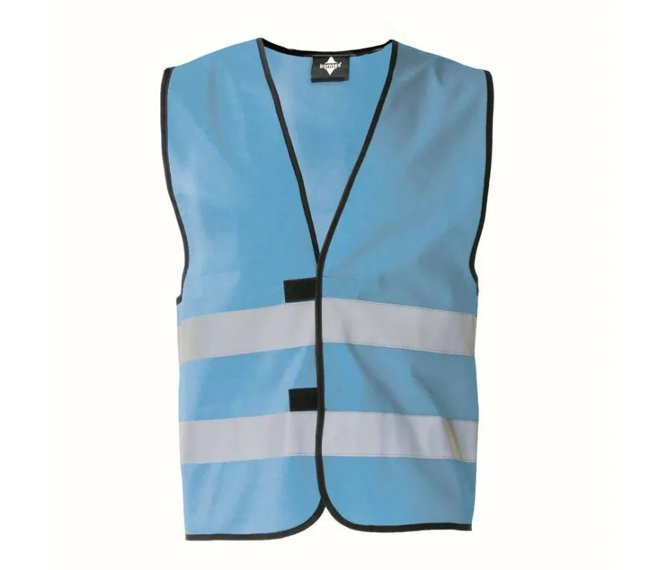 KORNTEX KX222 - Gilet Haute Visibilité Korntex KX222