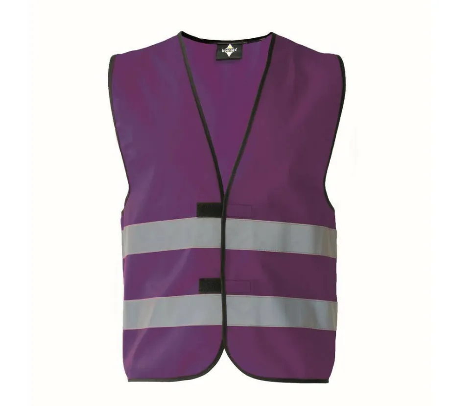 KORNTEX KX222 - Gilet Haute Visibilité Korntex KX222