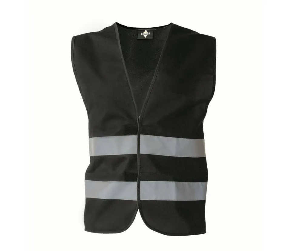 KORNTEX KX222 - Gilet Haute Visibilité Korntex KX222