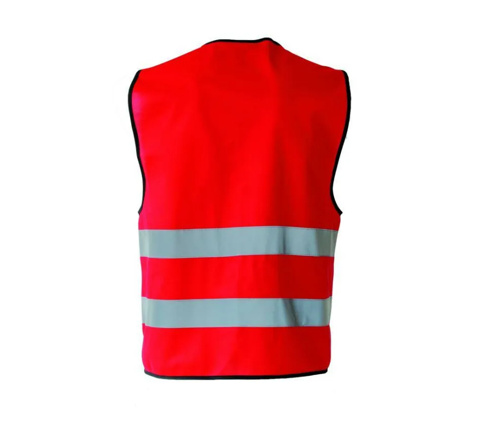 KORNTEX KX222 - Gilet Haute Visibilité Korntex KX222