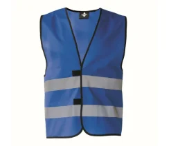 KORNTEX KX222 - Gilet Haute Visibilité Korntex KX222