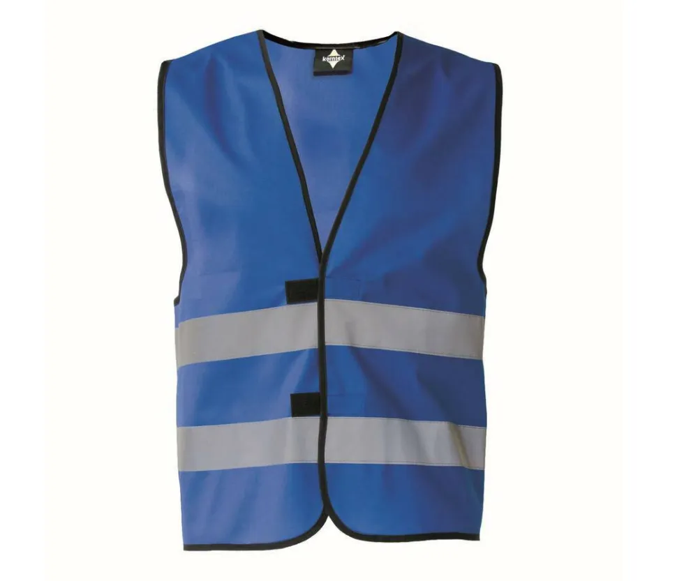 KORNTEX KX222 - Gilet Haute Visibilité Korntex KX222