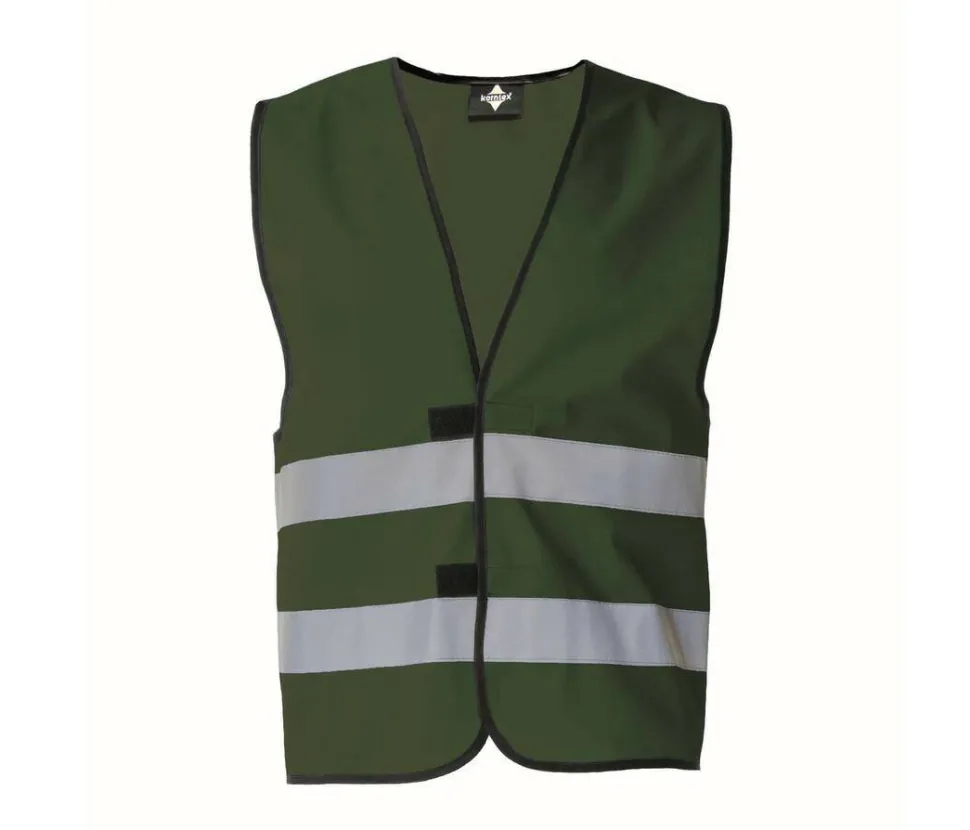 KORNTEX KX222 - Gilet Haute Visibilité Korntex KX222