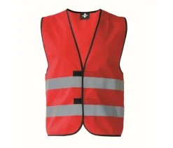 KORNTEX KX222 - Gilet Haute Visibilité Korntex KX222