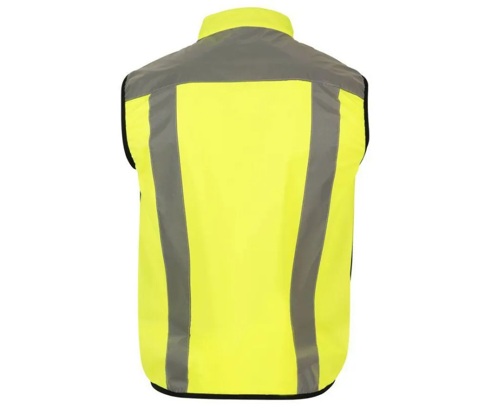 Korntex KX800 - Gilet Haute Visibilité Professionnel Korntex