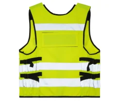 KORNTEX KX238 - Gilet tactique visibilité augmentée
