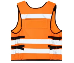 KORNTEX KX238 - Gilet tactique visibilité augmentée