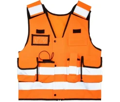 KORNTEX KX238 - Gilet tactique visibilité augmentée