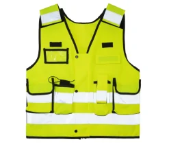 KORNTEX KX238 - Gilet tactique visibilité augmentée