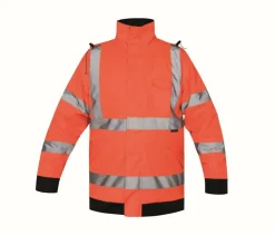 KORNTEX KX730 - Parka haute visibilité