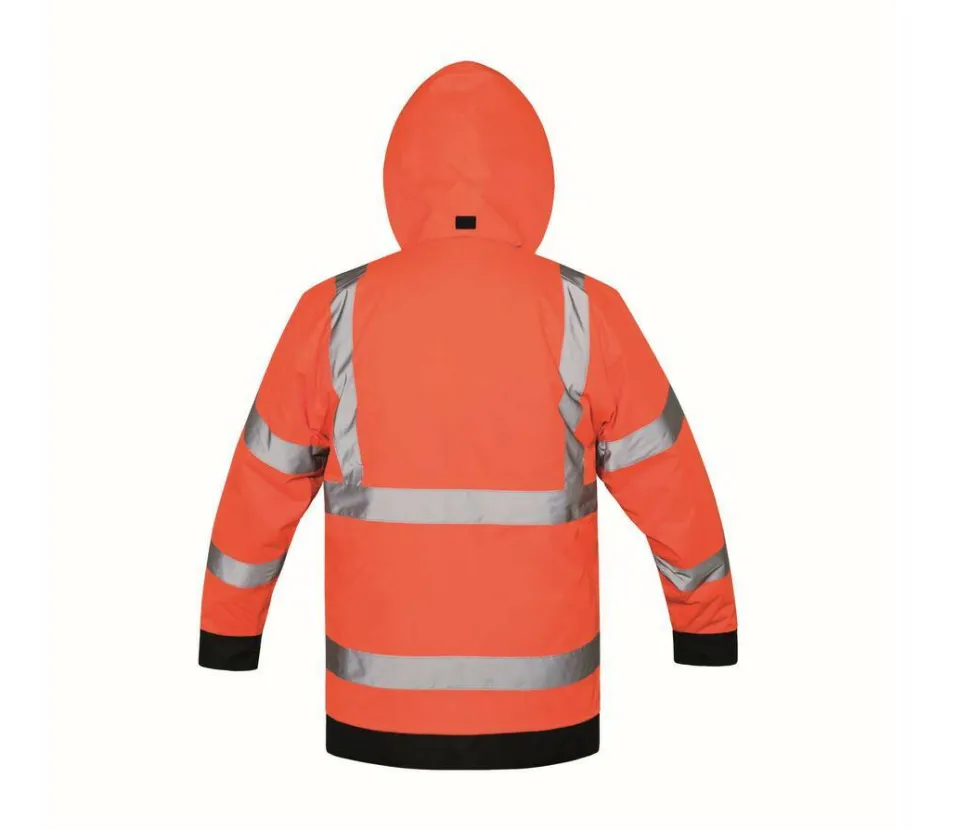 KORNTEX KX730 - Parka haute visibilité