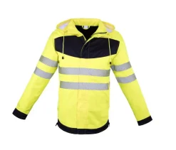 KORNTEX KX720 - Parka haute visibilité