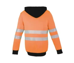 KORNTEX KX420 - Sweat-shirt à capuche haute visibilité