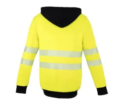 KORNTEX KX420 - Sweat-shirt à capuche haute visibilité