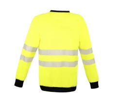 KORNTEX KX410 - Sweat-shirt haute visibilité