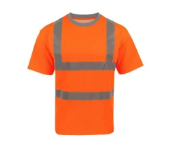 KORNTEX KX310 - T-SHIRT POLYCOTON HV