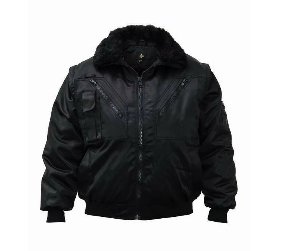 KORNTEX KX700 - Veste de pilote 4 en 1