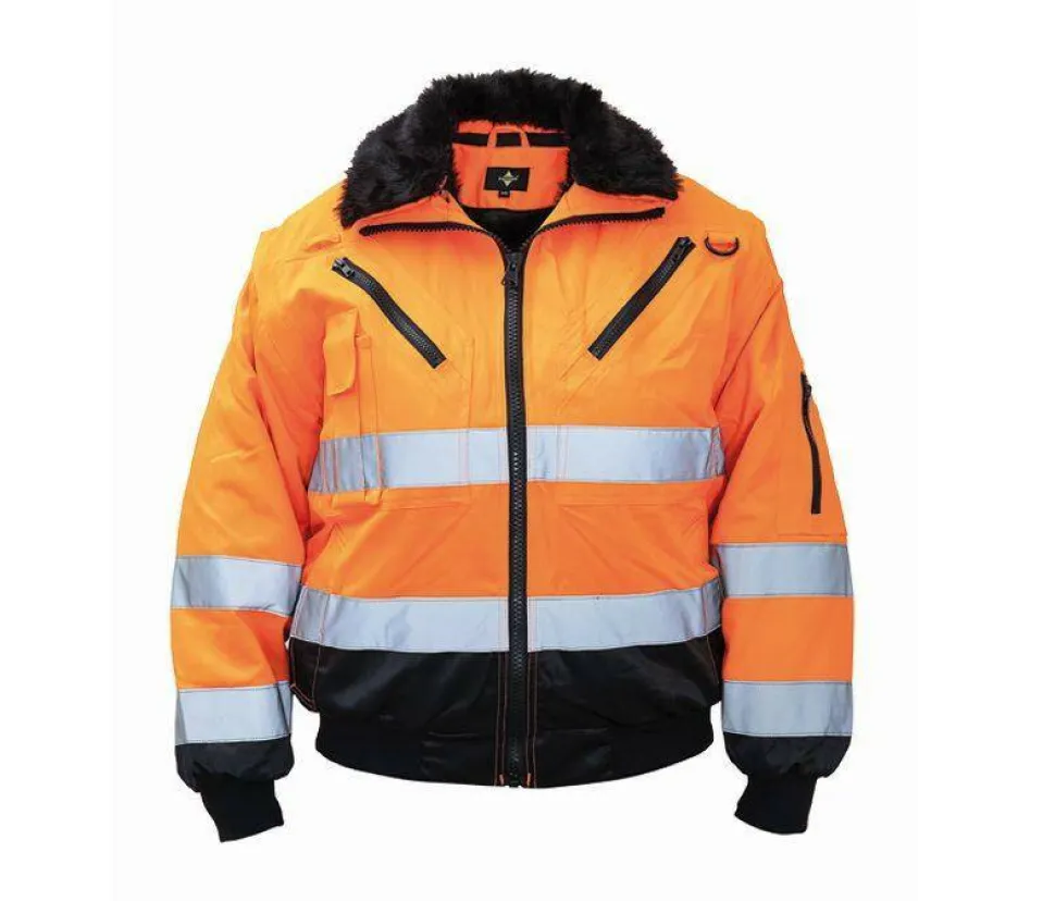 KORNTEX KX700 - Veste de pilote 4 en 1