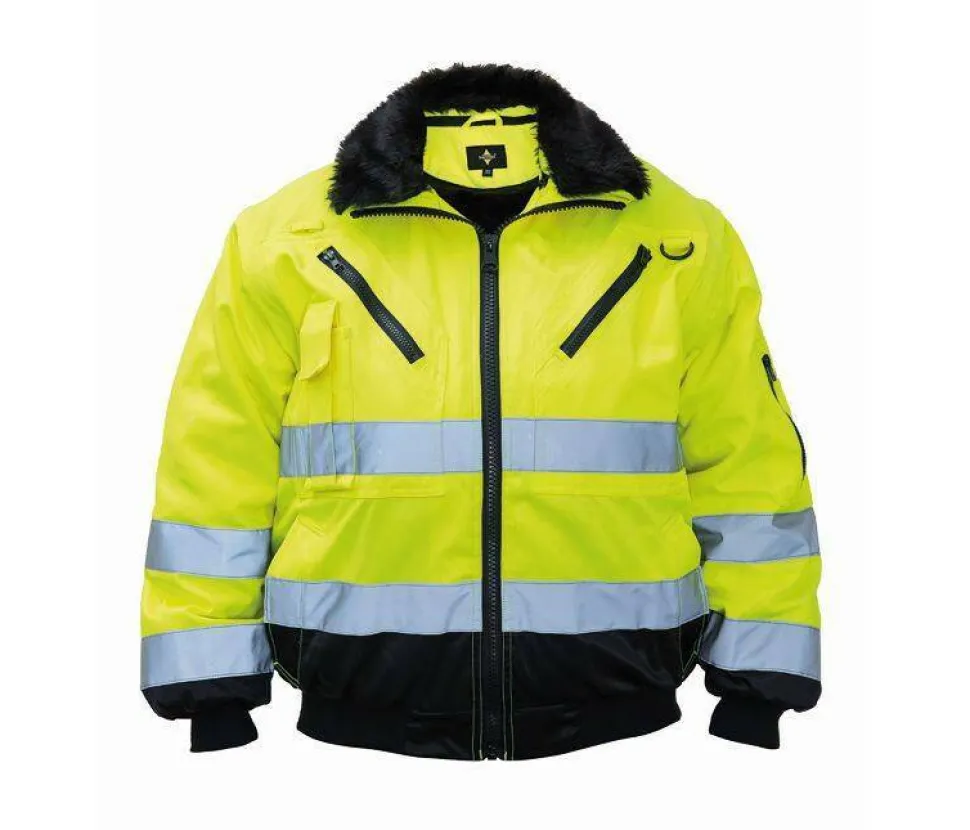 KORNTEX KX700 - Veste de pilote 4 en 1