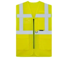 KORNTEX KXCMMF - Gilet de sécurité multifonctionnel