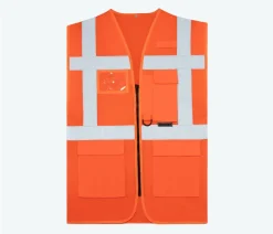 KORNTEX KXCMMF - Gilet de sécurité multifonctionnel