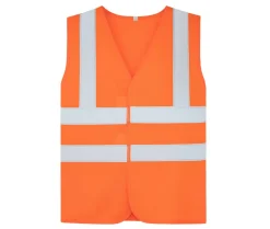 KORNTEX KXWVR - Gilet haute visibilité enfant