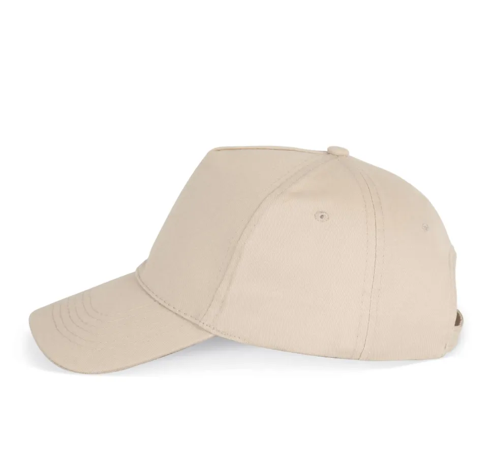 K-up KP051 - ACTION II - CASQUETTE 5 PANNEAUX