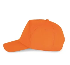 K-up KP013 - BAHIA - CASQUETTE 7 PANNEAUX