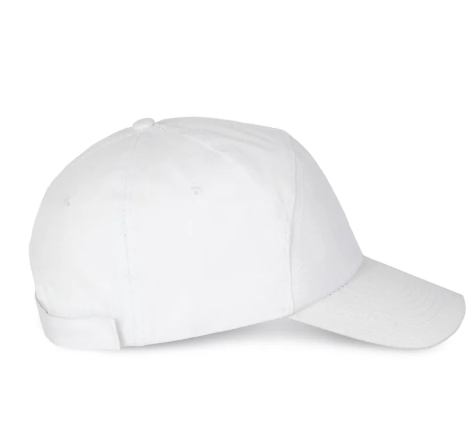 K-up KP013 - BAHIA - CASQUETTE 7 PANNEAUX