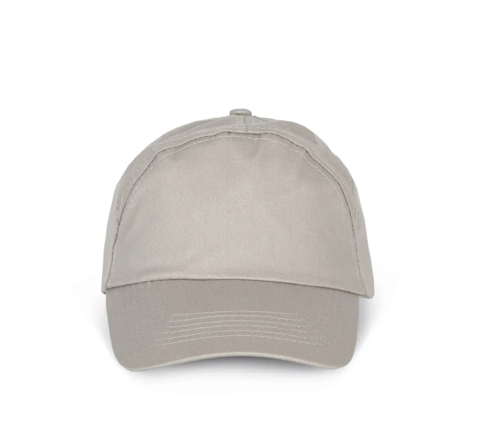 K-up KP013 - BAHIA - CASQUETTE 7 PANNEAUX
