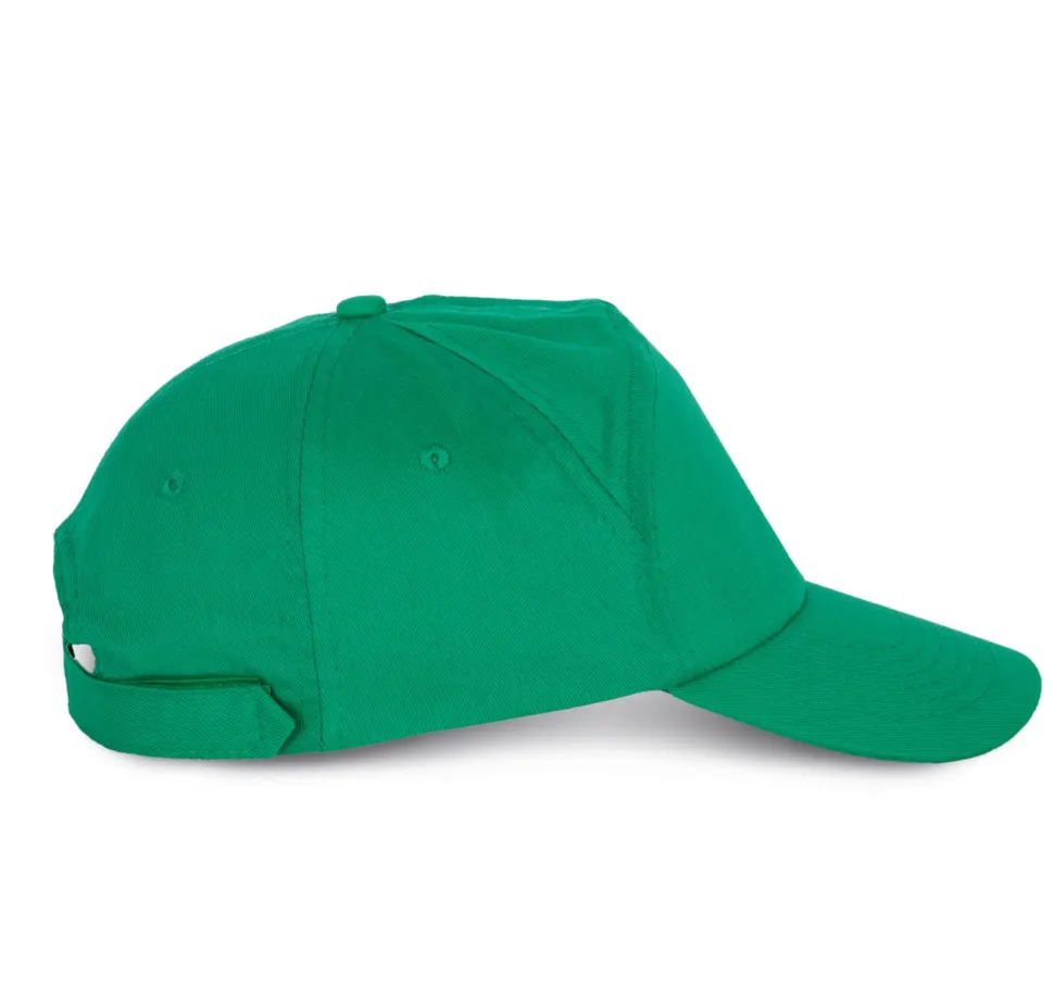 K-up KP013 - BAHIA - CASQUETTE 7 PANNEAUX