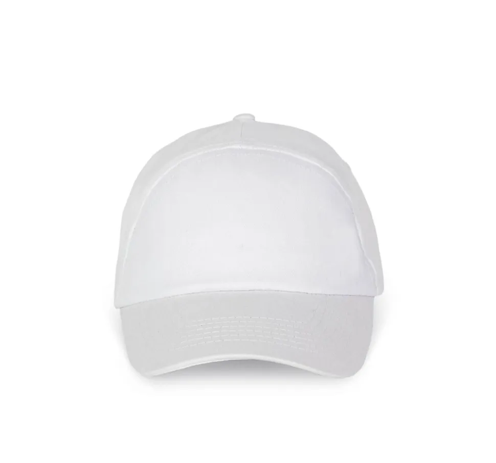 K-up KP013 - BAHIA - CASQUETTE 7 PANNEAUX