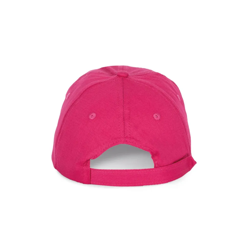 K-up KP013 - BAHIA - CASQUETTE 7 PANNEAUX