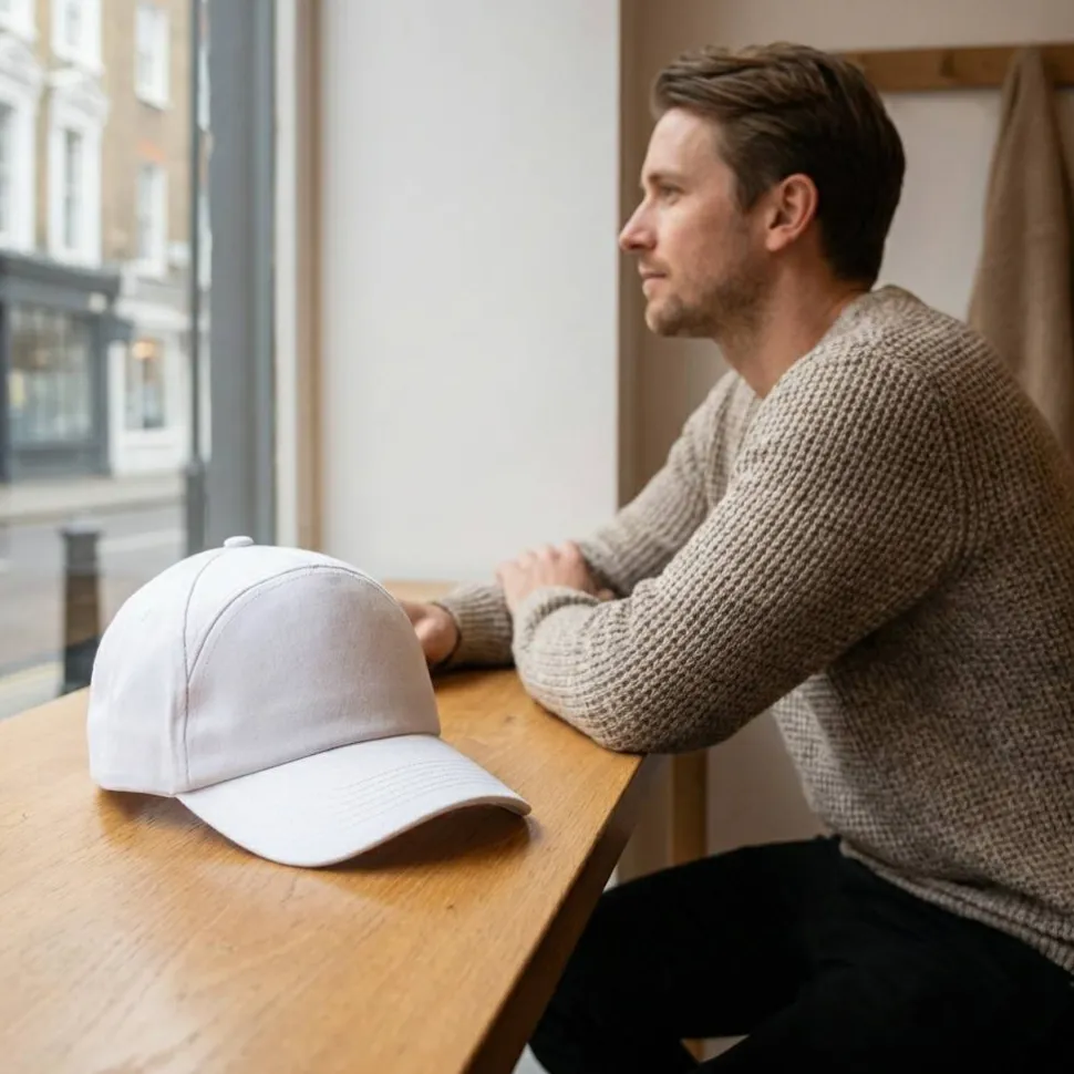 K-up KP013 - BAHIA - CASQUETTE 7 PANNEAUX