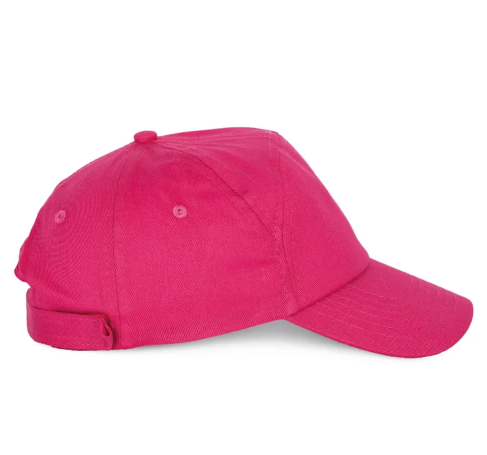 K-up KP013 - BAHIA - CASQUETTE 7 PANNEAUX