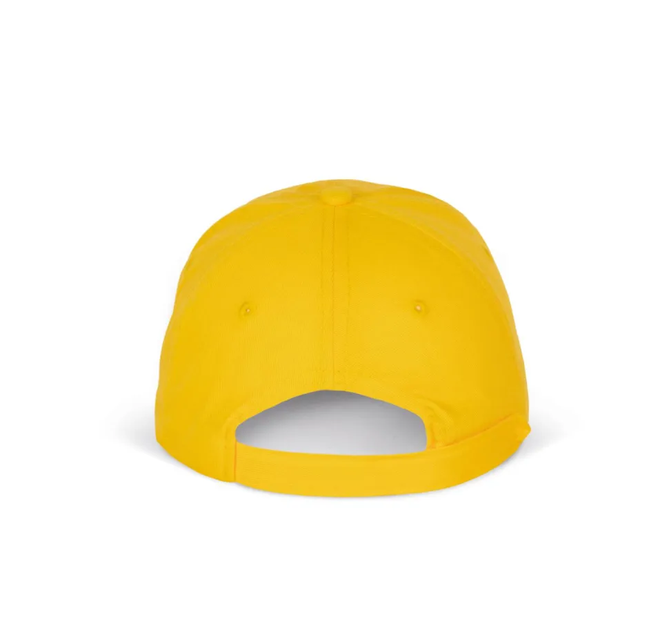 K-up KP013 - BAHIA - CASQUETTE 7 PANNEAUX