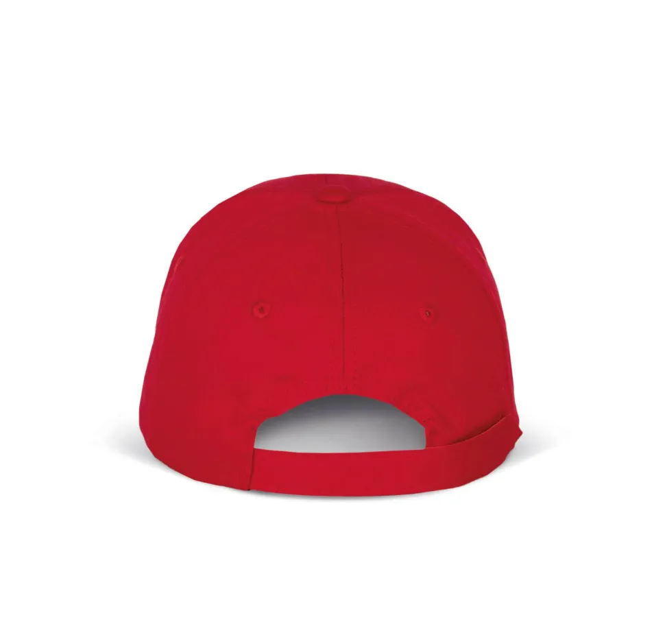 K-up KP013 - BAHIA - CASQUETTE 7 PANNEAUX