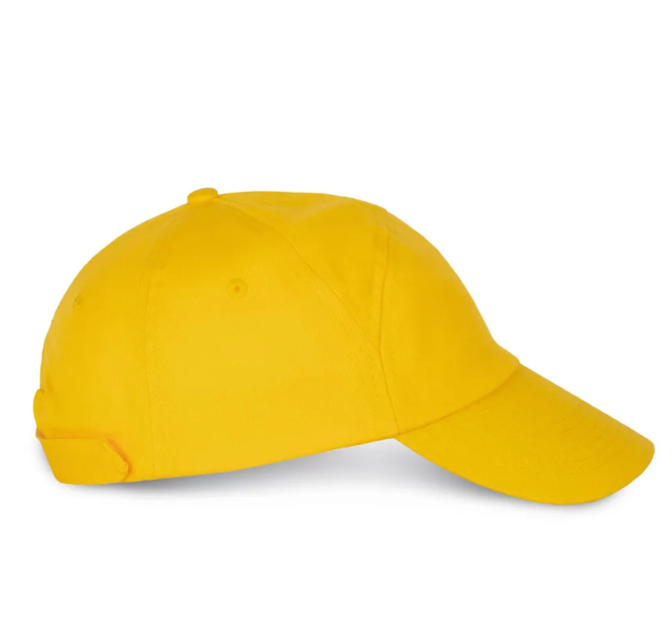 K-up KP013 - BAHIA - CASQUETTE 7 PANNEAUX